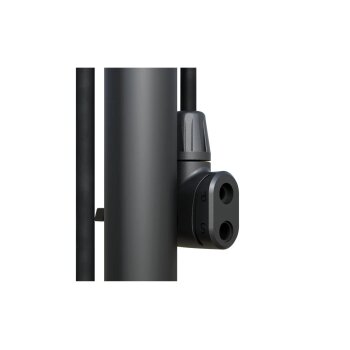 CRIVIT Standluftpumpe XL mit Manometer - B-Ware