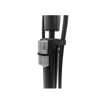 CRIVIT Standluftpumpe XL mit Manometer - B-Ware
