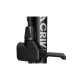 CRIVIT Standluftpumpe XL mit Manometer - B-Ware