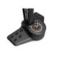 CRIVIT Standluftpumpe XL mit Manometer - B-Ware