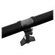 CRIVIT Standluftpumpe XL mit Manometer - B-Ware