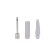CRIVIT Standluftpumpe XL mit Manometer - B-Ware
