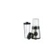 SILVERCREST® Küchenhelfer RVS Mixer, schwarz - B-Ware gut