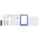 lupilu® Zaubertafel SZT 3 A1, blau - B-Ware neuwertig
