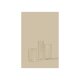 LIVARNO® 3-teiliges Glas-Vasen-Set, zylindrisch, transparent - B-Ware neuwertig