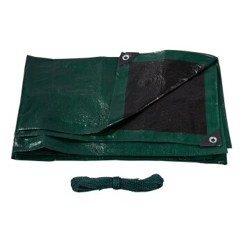 PARKSIDE® Universal-Abdeckplane, 3 x 4 m - B-Ware neuwertig
