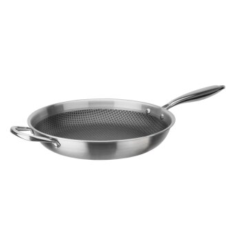 GSW Bratpfanne »Inoxxa Black« mit Gegengriff,...
