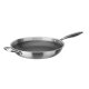 GSW Bratpfanne »Inoxxa Black« mit Gegengriff, Ø 32/ 36 cm (32 cm) - B-Ware sehr gut