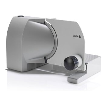 gorenje Allesschneider R 708 A, silber - B-Ware gut