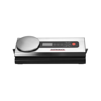Gastroback Vakuumierer Advanced Scale 46012, 120W, inkl....