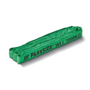 PARKSIDE® Rundschlinge - B-Ware