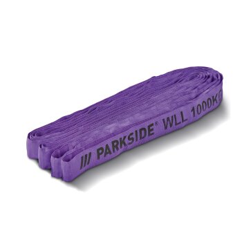 PARKSIDE® Rundschlingen - B-Ware