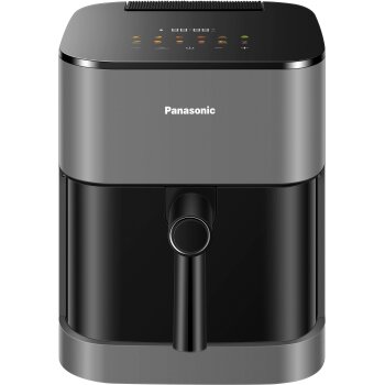 Panasonic Heißluftfritteuse NF-CC500SXE - B-Ware...