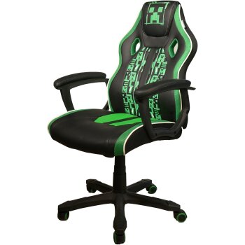 PHOENIX Gepolsterter Gamingstuhl, stufenlos...