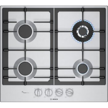 BOSCH Gas-Kochfeld, Serie 6, PCH6A5I90 - B-Ware neuwertig