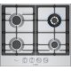 BOSCH Gas-Kochfeld, Serie 6, PCH6A5I90 - B-Ware neuwertig
