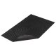 LIVARNO® Schmutzfangmatte, mit Struktur, 60 x 90 cm, schwarz - B-Ware sehr gut