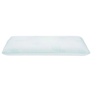 LIVARNO® Cold Touch-Nackenstützkissen, 35 x 75...