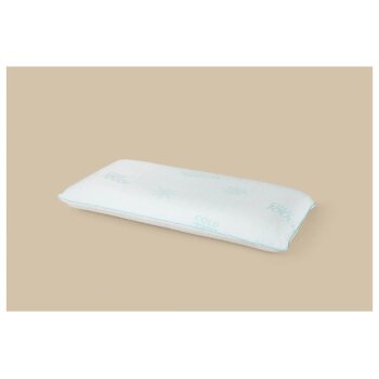 LIVARNO® Cold Touch-Nackenstützkissen, 35 x 75...