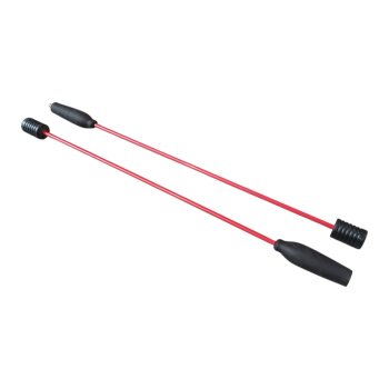 body couch fitness line Schwingstab, inkl. DVD mit Übungshinweisen und -anleitungen - B-Ware sehr gut