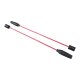 body couch fitness line Schwingstab, inkl. DVD mit Übungshinweisen und -anleitungen - B-Ware sehr gut