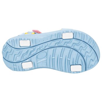 Lupilu® Mädchen Kinder Sandalen, 25, hellrosa - B-Ware sehr gut