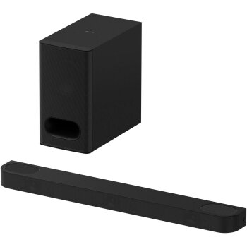 Sony BRAVIA Theatre Bar 6 mit Subwoofer, Soundbar 2.1 -...