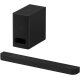 Sony BRAVIA Theatre Bar 6 mit Subwoofer, Soundbar 2.1 - B-Ware neuwertig