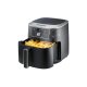 SILVERCREST® Heißluftfritteuse »SHFD 2150 B2«, 6,7 l - B-Ware neuwertig