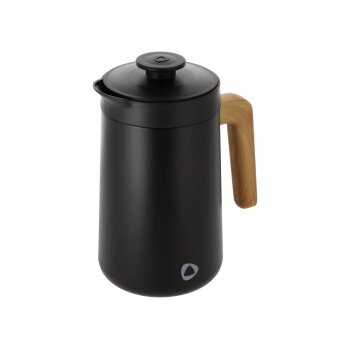 SILVERCREST® Isolierkanne (Schwarz) - B-Ware neuwertig