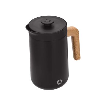 SILVERCREST® Isolierkanne (Schwarz) - B-Ware neuwertig