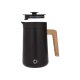 SILVERCREST® Isolierkanne (Schwarz) - B-Ware neuwertig