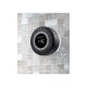 SILVERCREST® Lautsprecher Bluetooth FM Duschradio (Schwarz) - B-Ware sehr gut
