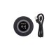 SILVERCREST® Lautsprecher Bluetooth FM Duschradio (Schwarz) - B-Ware sehr gut