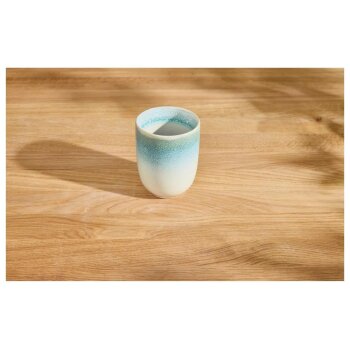 SILVERCREST® Geschirrset »Porto«, 24-teilig (Blau) - B-Ware sehr gut