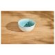 SILVERCREST® Geschirrset »Porto«, 24-teilig (Blau) - B-Ware sehr gut