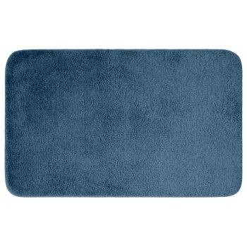 LIVARNO® Badezimmergarnitur Set, blau - B-Ware neuwertig