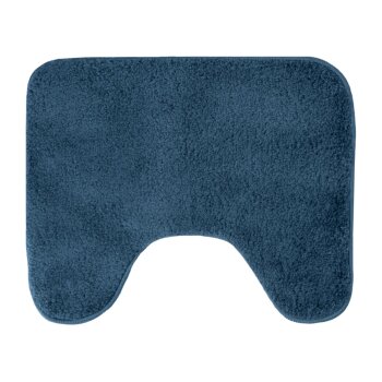 LIVARNO® Badezimmergarnitur Set, blau - B-Ware neuwertig