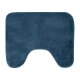 LIVARNO® Badezimmergarnitur Set, blau - B-Ware neuwertig
