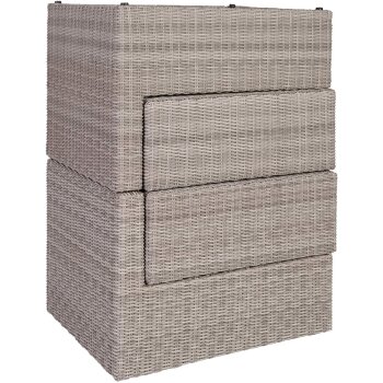 Greemotion Lounge-Set Palma - B-Ware Transportschaden Kosmetisch