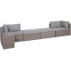 Greemotion Lounge-Set Palma - B-Ware Transportschaden Kosmetisch
