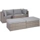 Greemotion Lounge-Set Palma - B-Ware Transportschaden Kosmetisch
