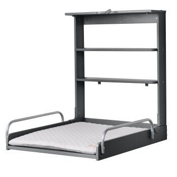 roba Wandwickelregal roba Style, inkl Wickelauflage,...