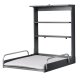roba Wandwickelregal roba Style, inkl Wickelauflage, anthrazit - B-Ware neuwertig