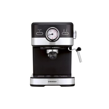 SILVERCREST® Espressomaschine »SEM 1100 C5« - B-Ware neuwertig