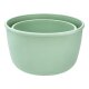 SILVERCREST® Frischhaltedosen, 2er Set (Sichtfenster rund) - B-Ware sehr gut