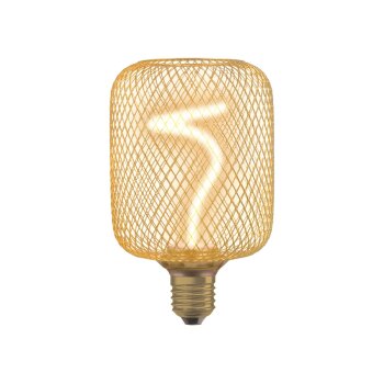 OSRAM Spiralförmige Lampe im Gehäuse,...