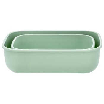 SILVERCREST® Frischhaltedosen, 2er Set - B-Ware