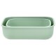 SILVERCREST® Frischhaltedosen, 2er Set - B-Ware
