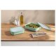SILVERCREST® Frischhaltedosen, 2er Set - B-Ware